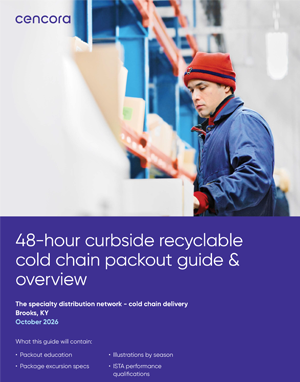 48 hour packout guide